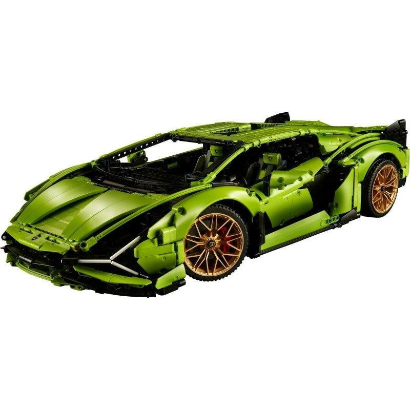 Lego 42115 Lamborghini Sián FKP 37 Technic