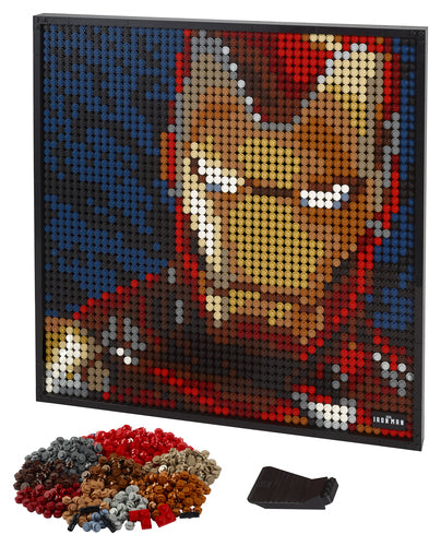 31199 Iron Man - Marvel Studios
