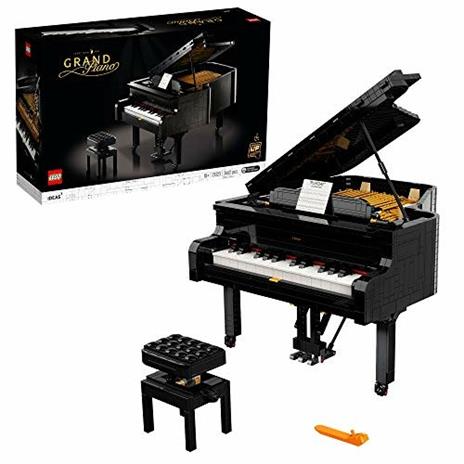 Lego 21323 Ideas Pianoforte A Corda