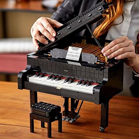 Lego 21323 Ideas Pianoforte A Corda