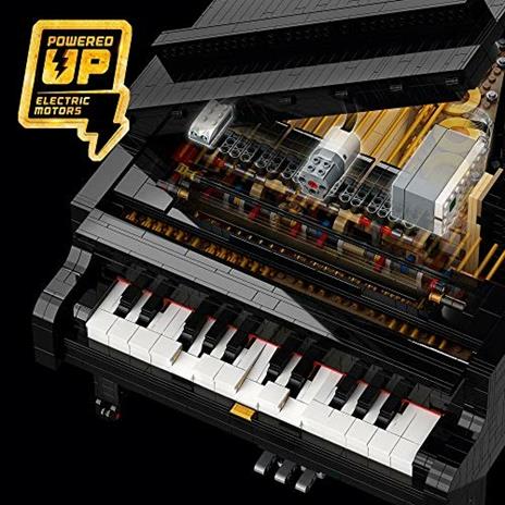 Lego 21323 Ideas Pianoforte A Corda