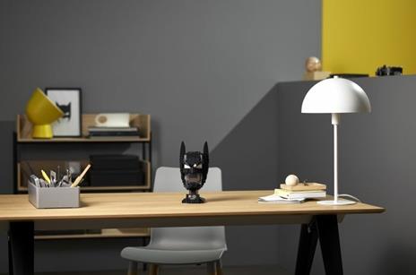 LEGO DC Comics Super Heroes (76182). Cappuccio di Batman