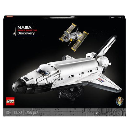 10283 Lego Icons NASA Space Shuttle Discovery