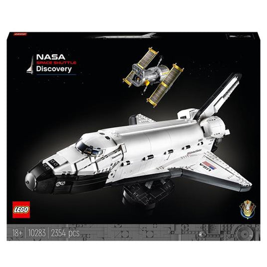 10283 Lego Icons NASA Space Shuttle Discovery