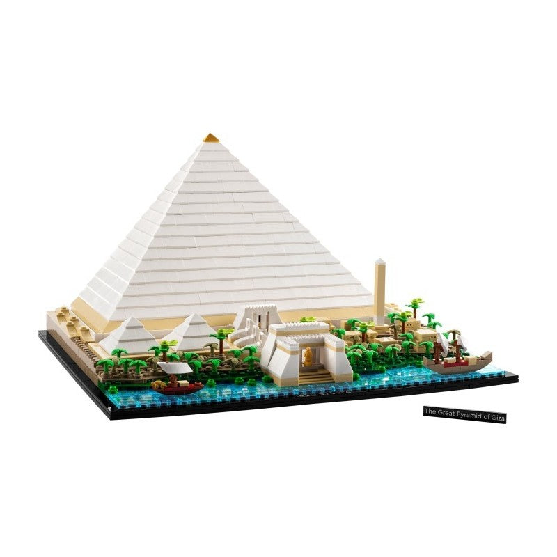 Lego 21058 La Grande Piramide di Giza LEGO Architecture