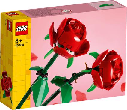 Lego 40460 Rose