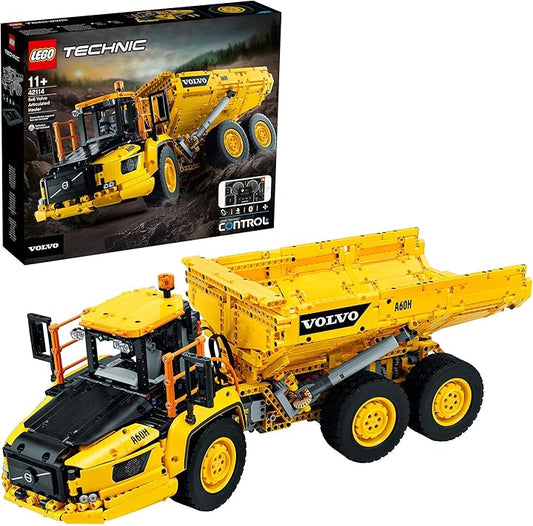 42114 6x6 Volvo - Camion Artico