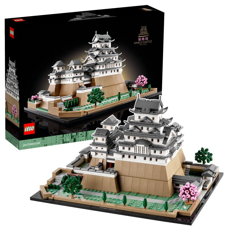 Lego 21060 Castello di Himeji LEGO Architecture