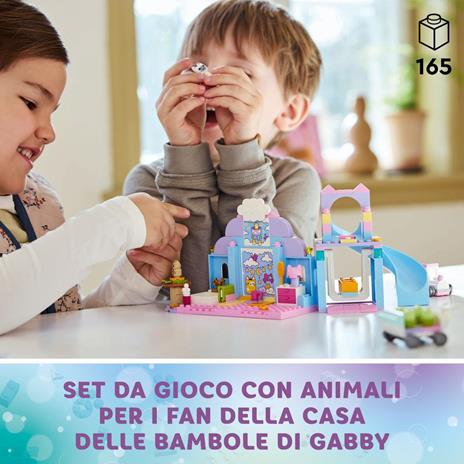 Lego 10796 Asilo Gatto-Orecchio