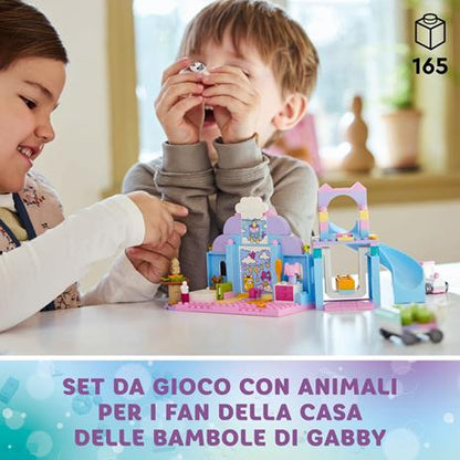 Lego 10796 Asilo Gatto-Orecchio