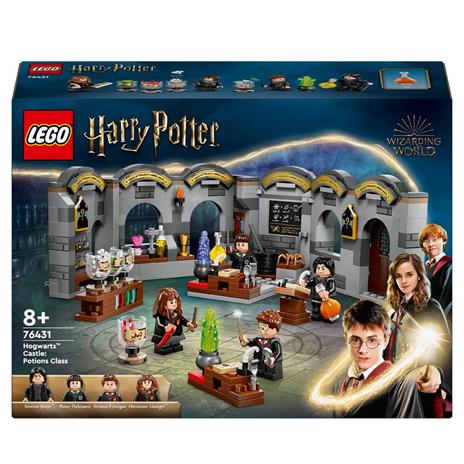 Lego 76431 Castello Di Hogwarts