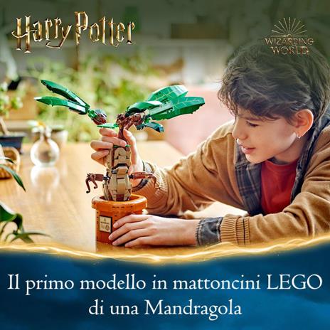 Lego 76433 Mandragola
