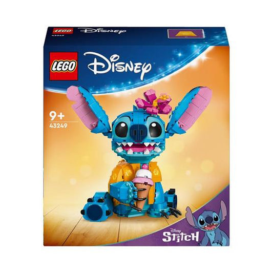 43249 Lego Disney Classic Stitch