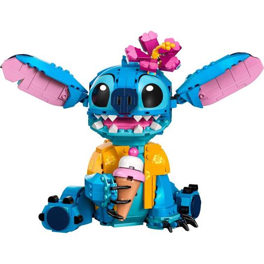 43249 Lego Disney Classic Stitch