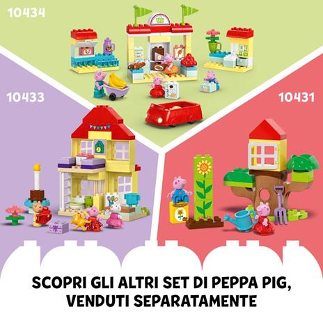 Lego 10432 Viaggio In Barca Di Peppa