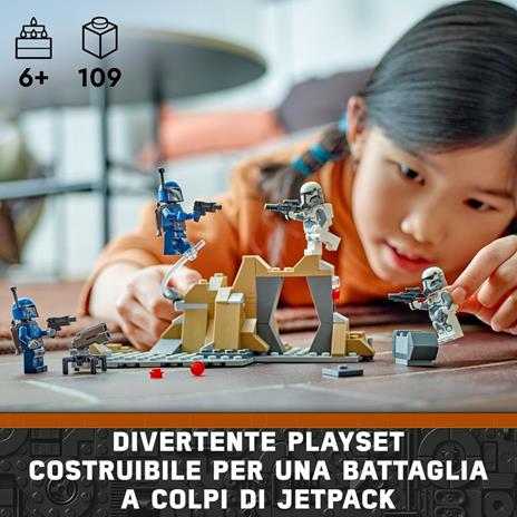 Lego 75373 Battle Pack Agguato Su M