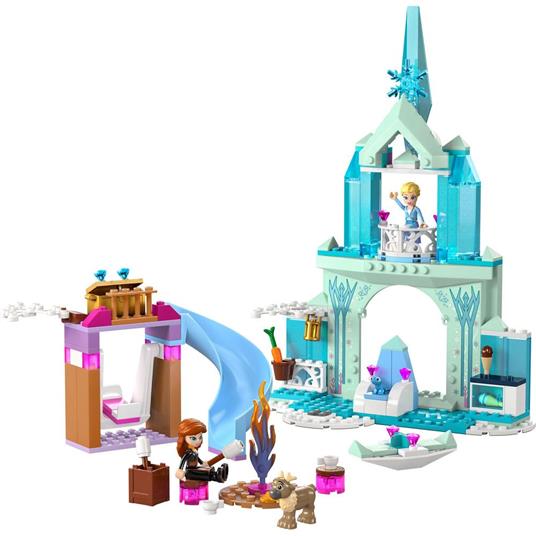 43238 Lego Disney Princess Il Castello di ghiaccio di Elsa