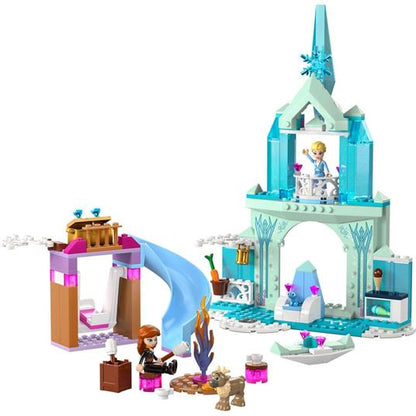 43238 Lego Disney Princess Il Castello di ghiaccio di Elsa
