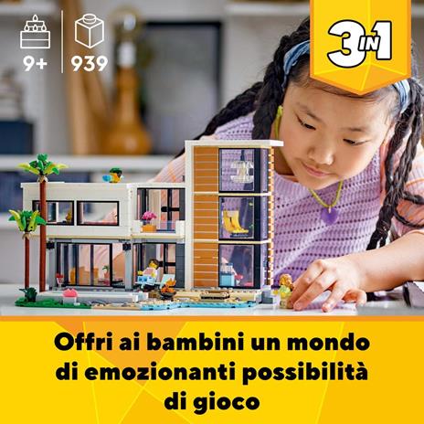 Lego Creator 3 In 1 31153 Casa Moderna
