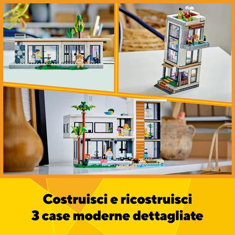 Lego Creator 3 In 1 31153 Casa Moderna