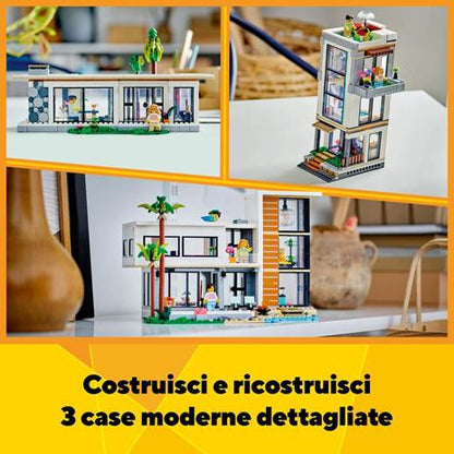 Lego Creator 3 In 1 31153 Casa Moderna