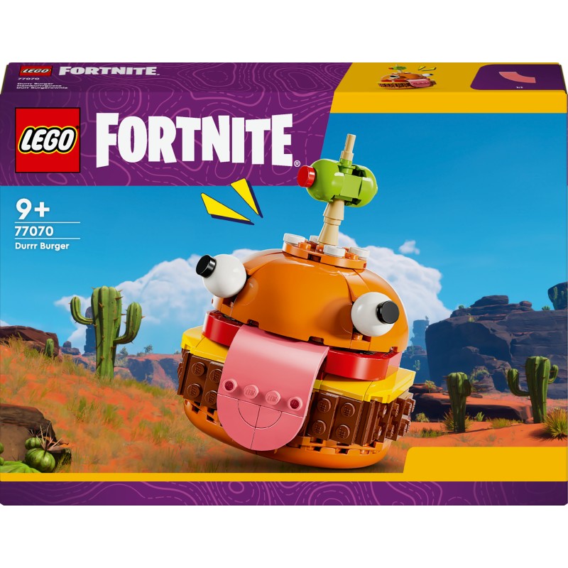 Lego 77070 Durrr Burger Fortnite