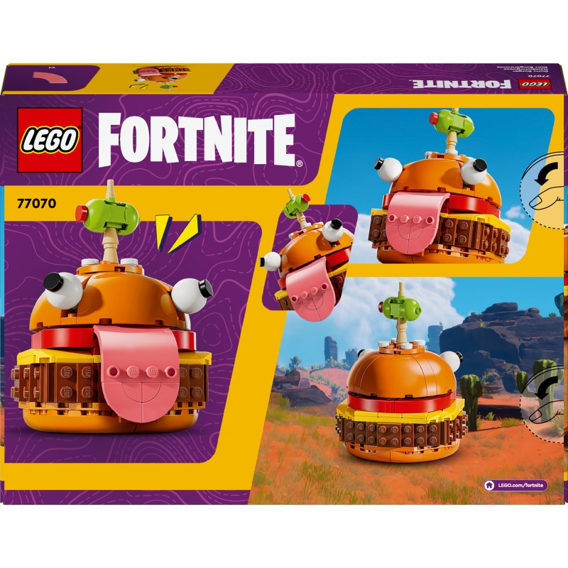 Lego 77070 Durrr Burger Fortnite
