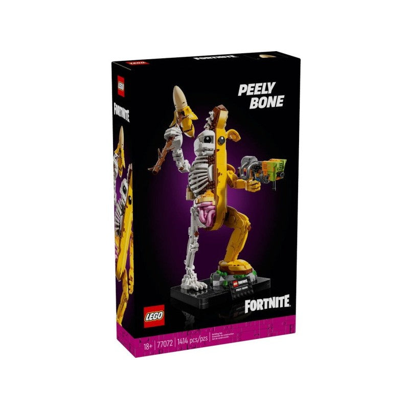 Lego 77072 Bananita sbucciata Fortnite