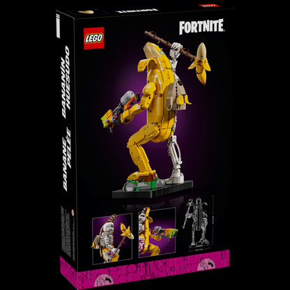 Lego 77072 Bananita sbucciata Fortnite