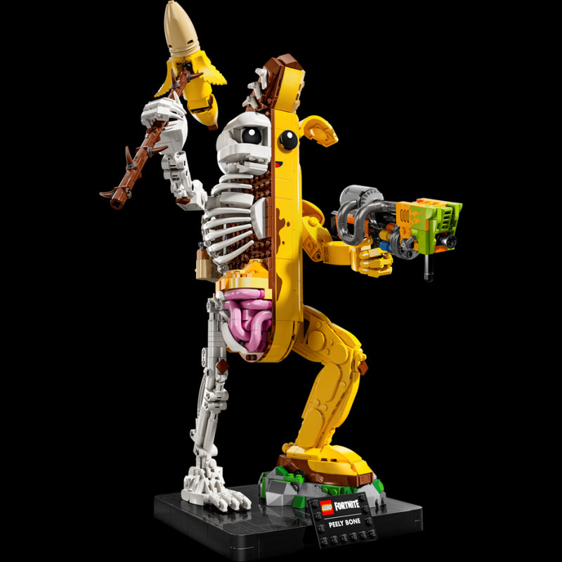 Lego 77072 Bananita sbucciata Fortnite