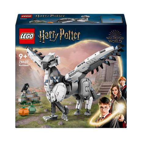 Lego 76427 Fierobecco Harry Potter