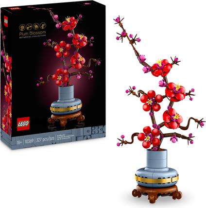 Lego 10369 Albicocco Giapponese