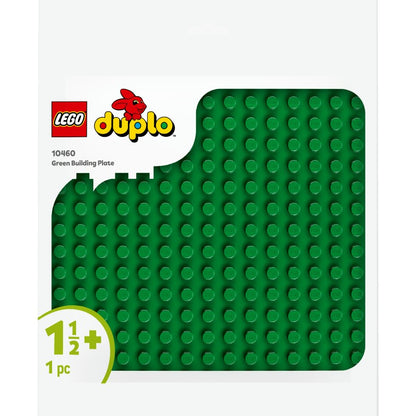 Lego 10460 Base verde DUPLO Classic