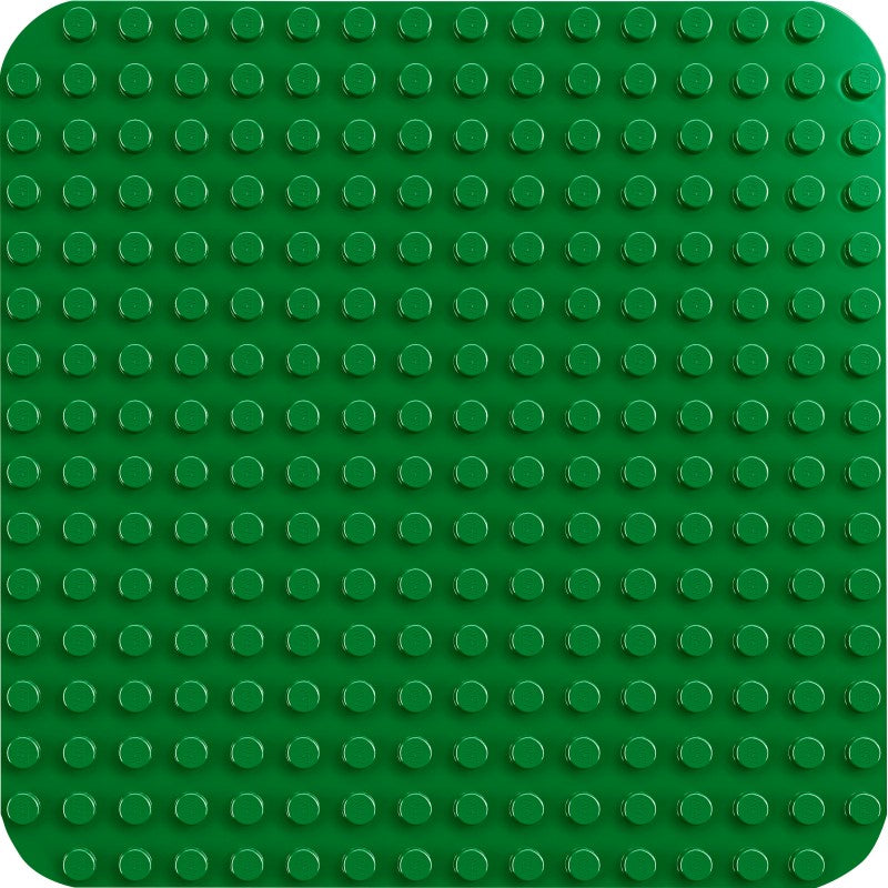 Lego 10460 Base verde DUPLO Classic