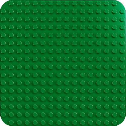 Lego 10460 Base verde DUPLO Classic
