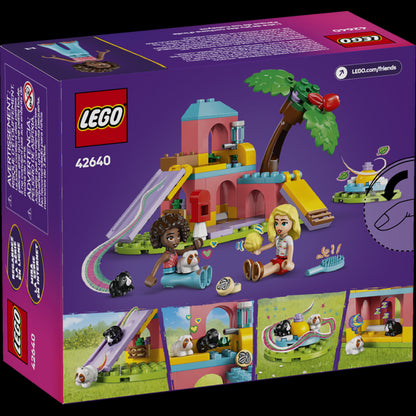 Lego 42640 Il parco giochi dei porcellini d’India LEGO Friends
