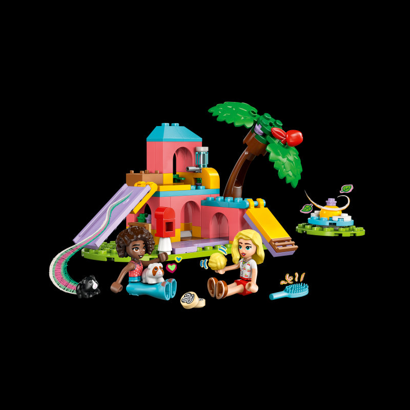 Lego 42640 Il parco giochi dei porcellini d’India LEGO Friends