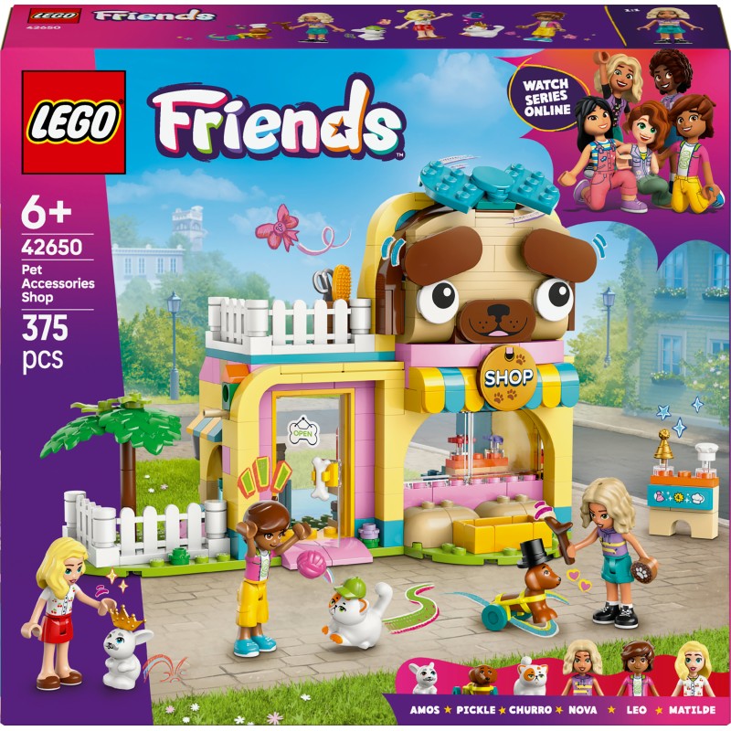 Lego 42650 Pet Shop LEGO Friends