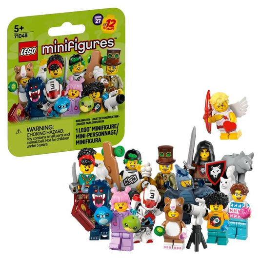 Lego 71048 Serie 27 LEGO Minifigures