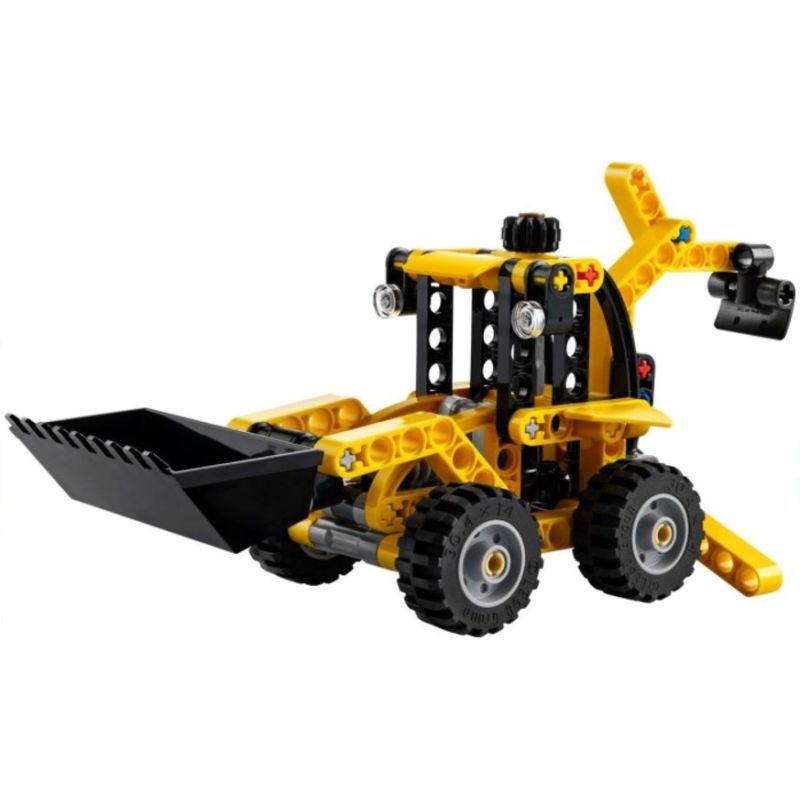 Lego 42197 Scavatrice a cucchiaia rovescia Technic