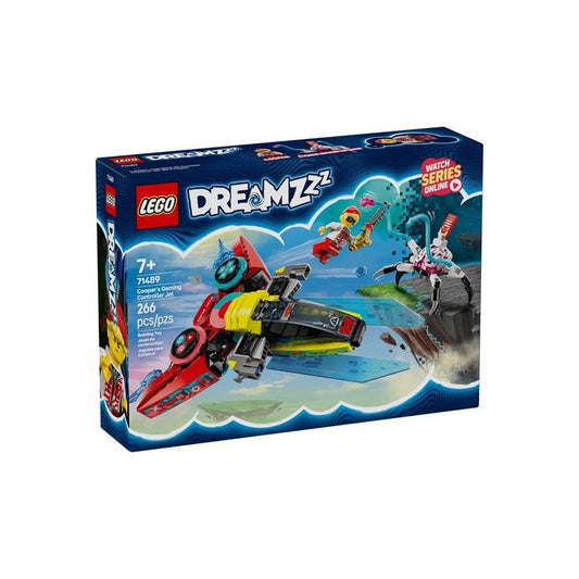 Lego 71489 Jet-controller di Cooper DREAMZzz