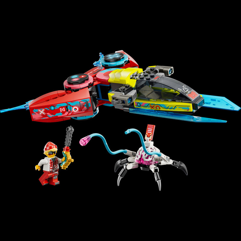 Lego 71489 Jet-controller di Cooper DREAMZzz