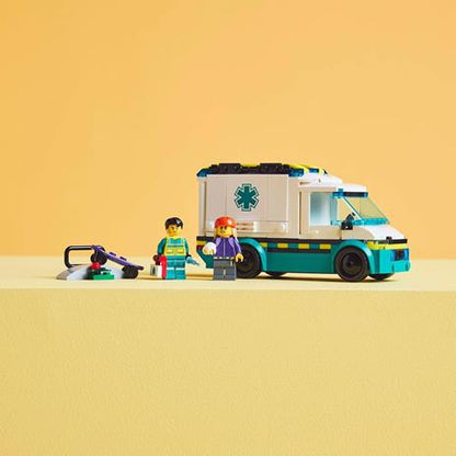 60451 Ambulanza Di Emergenza