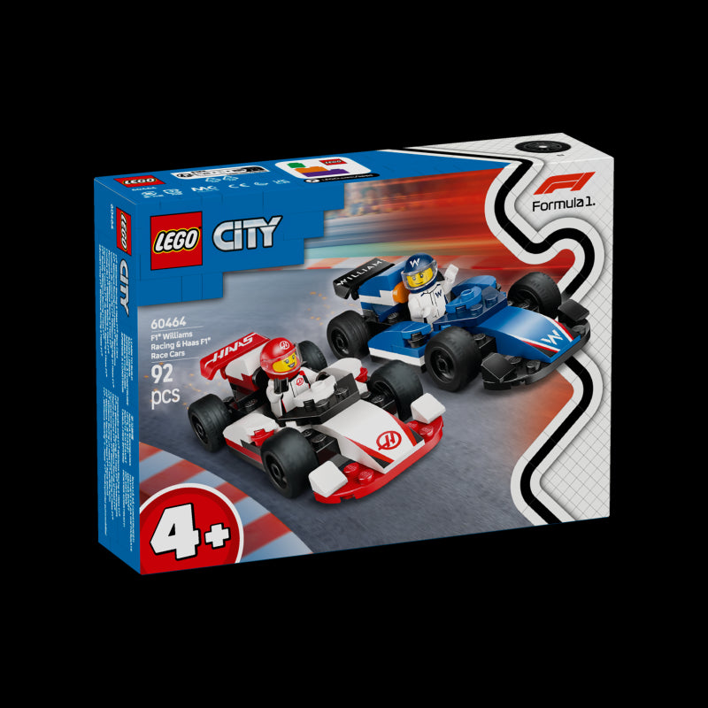 Lego 60464 tbd-City-Alicia-60464 City Formula 1