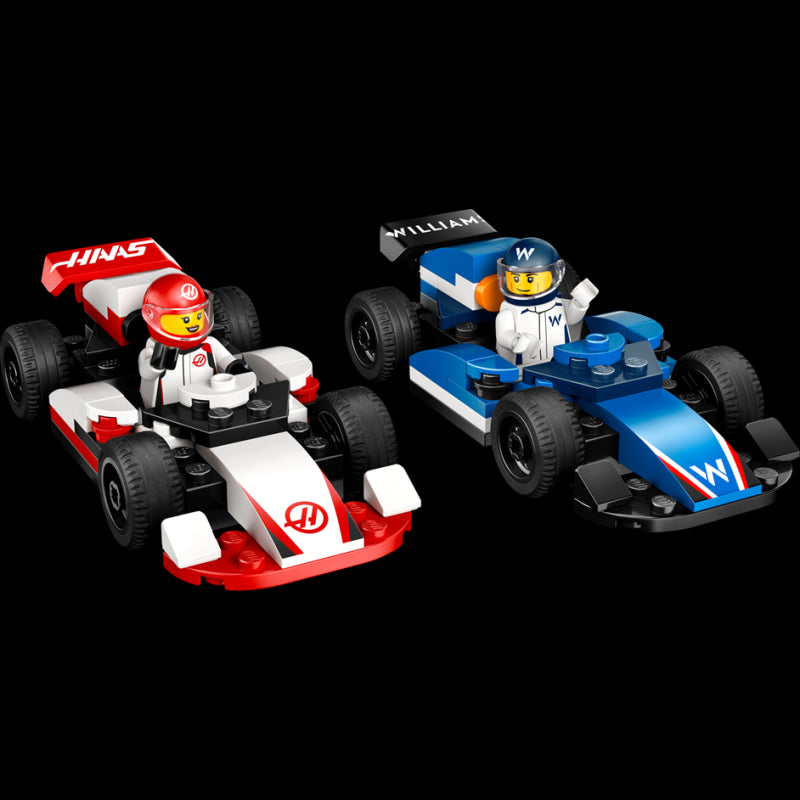 Lego 60464 tbd-City-Alicia-60464 City Formula 1