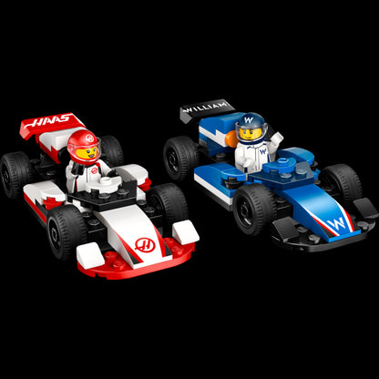 Lego 60464 tbd-City-Alicia-60464 City Formula 1