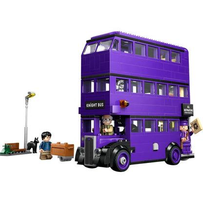 Lego Harry Potter (76446). Avventura Su Nottetempo
