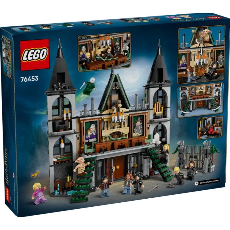 76453 Villa Malfoy