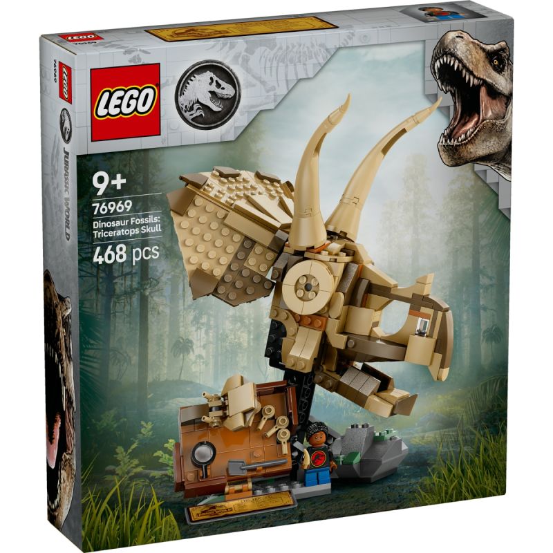 Lego 76969 tbd-Jurassic-World-76969 Jurassic World