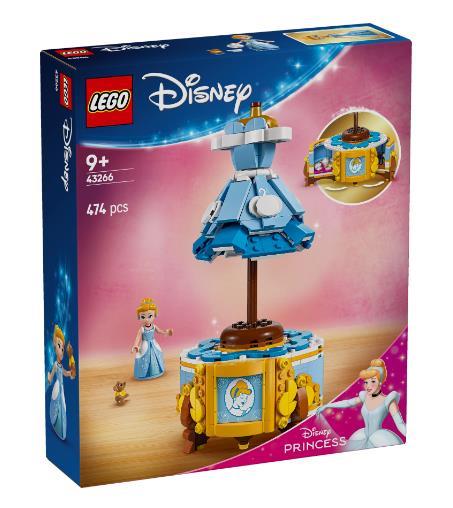 Lego Disney Princess (43266). Abito Di Cenerentola